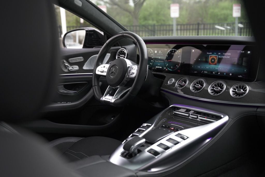 2021 Mercedes-Benz AMG® GT 63 Base 4MATIC®