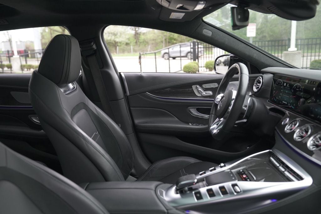 2021 Mercedes-Benz AMG® GT 63 Base 4MATIC®
