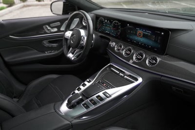 2021 Mercedes-Benz AMG® GT 63 Base 4MATIC®