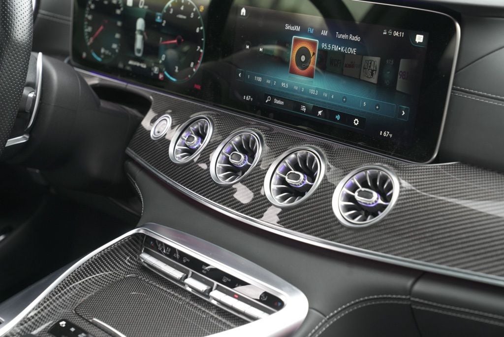 2021 Mercedes-Benz AMG® GT 63 Base 4MATIC®