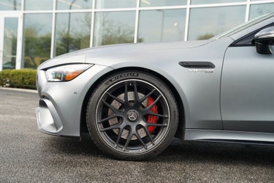 2021 Mercedes-Benz AMG® GT 63 Base 4MATIC®