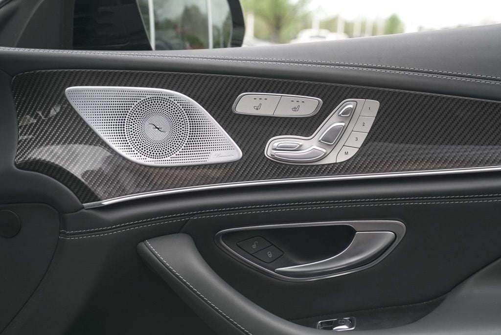 2021 Mercedes-Benz AMG® GT 63 Base 4MATIC®