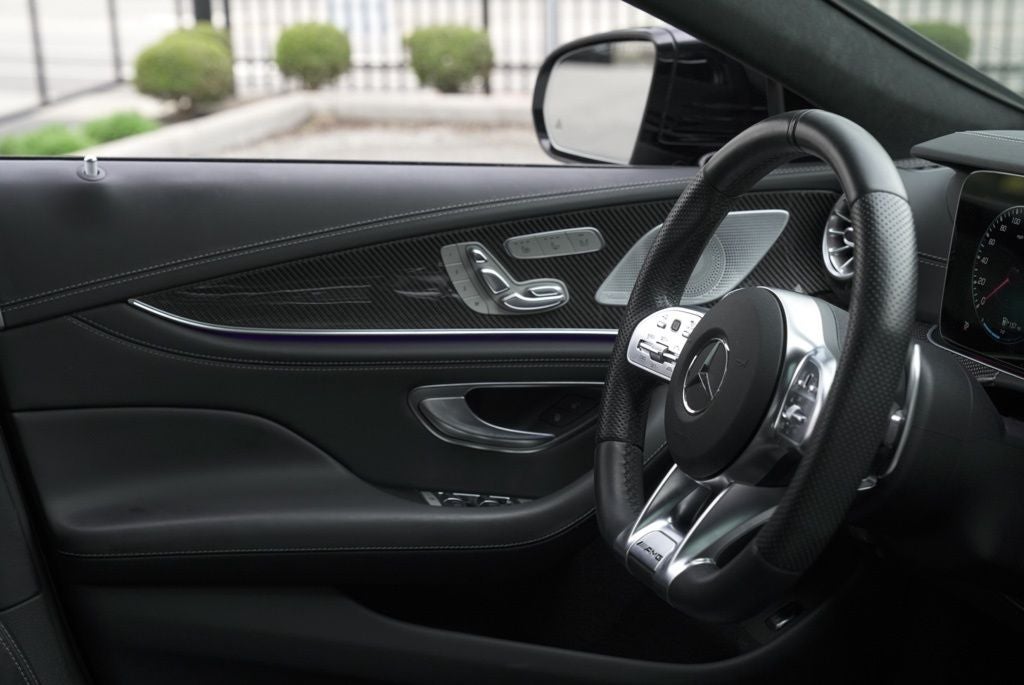 2021 Mercedes-Benz AMG® GT 63 Base 4MATIC®