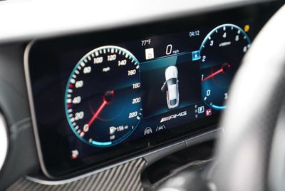 2021 Mercedes-Benz AMG® GT 63 Base 4MATIC®