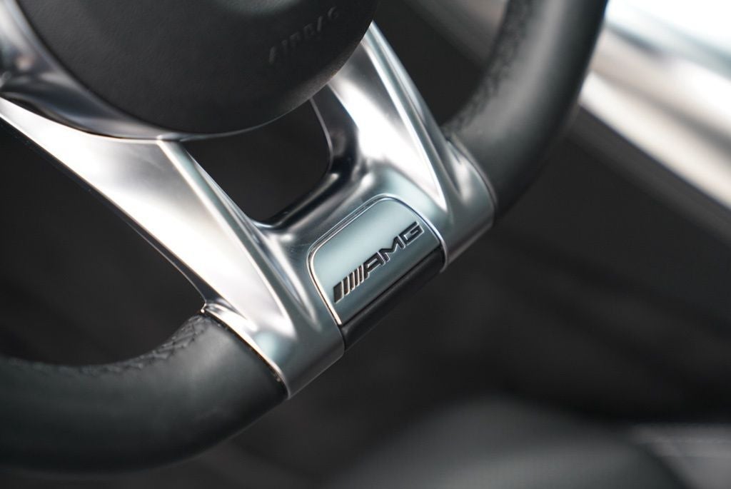 2021 Mercedes-Benz AMG® GT 63 Base 4MATIC®