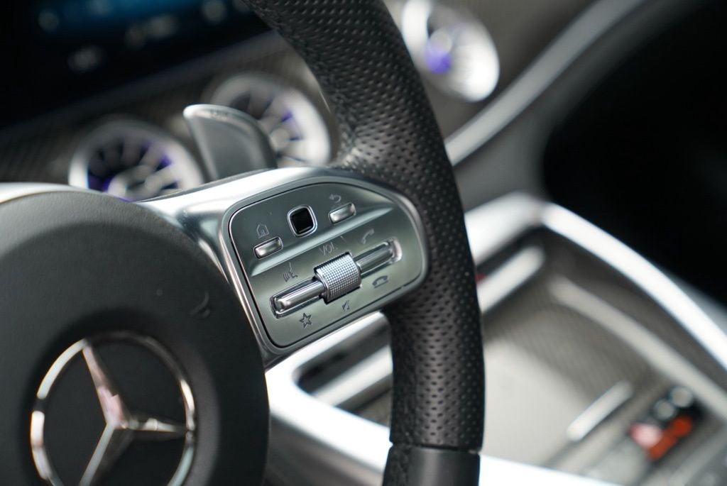 2021 Mercedes-Benz AMG® GT 63 Base 4MATIC®