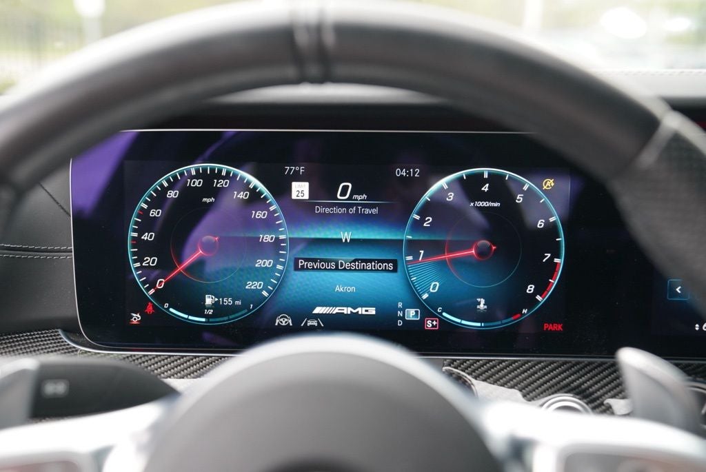 2021 Mercedes-Benz AMG® GT 63 Base 4MATIC®