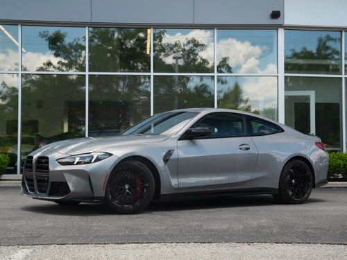 2026 BMW M4 Competition
