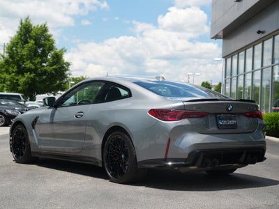 2026 BMW M4 Competition