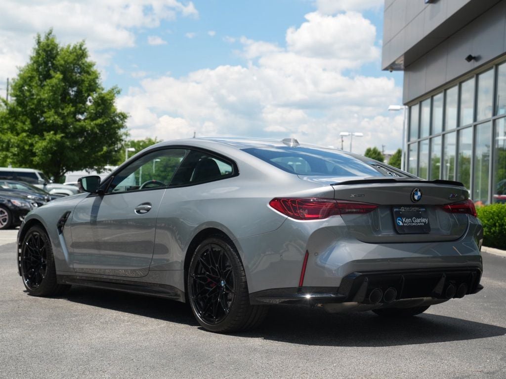 2026 BMW M4 Competition