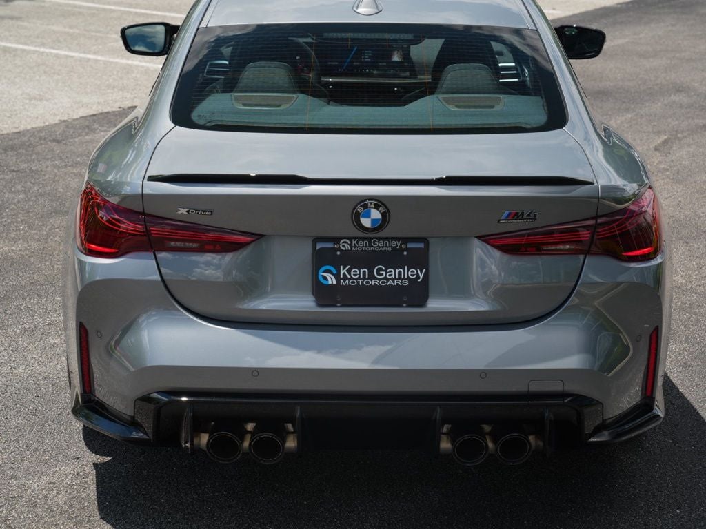 2026 BMW M4 Competition