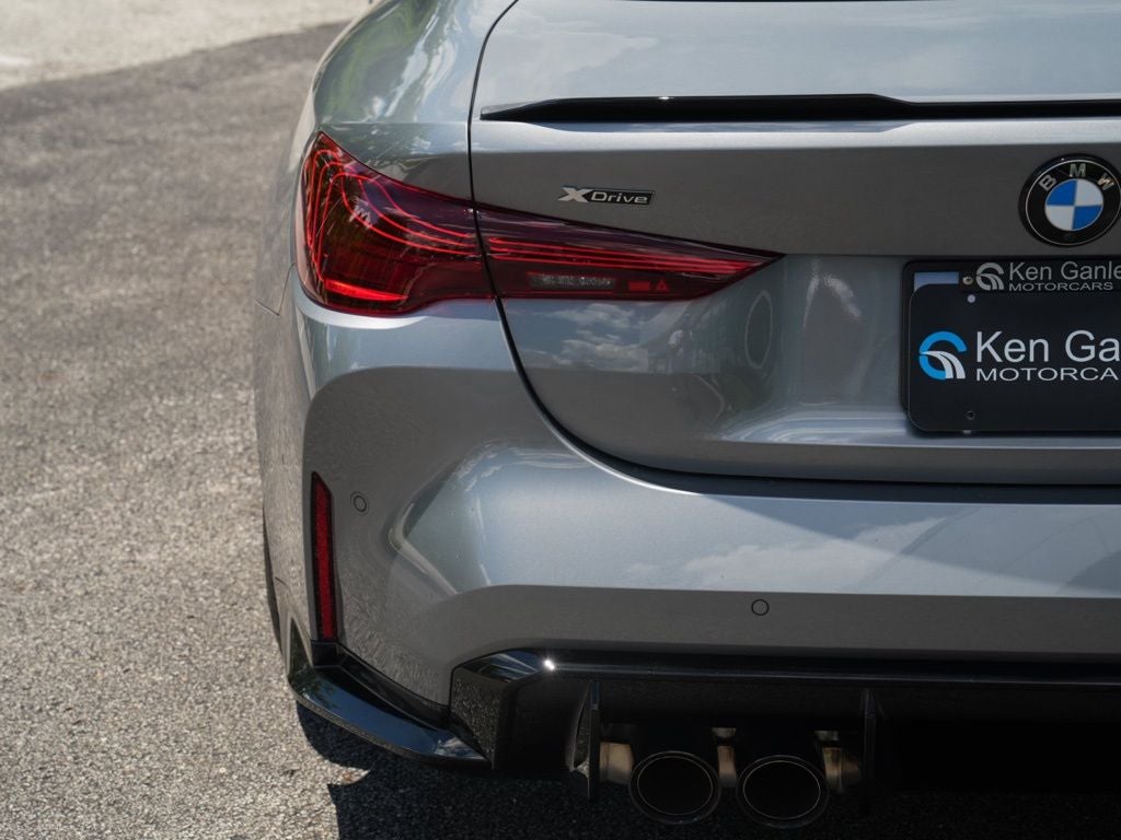 2026 BMW M4 Competition