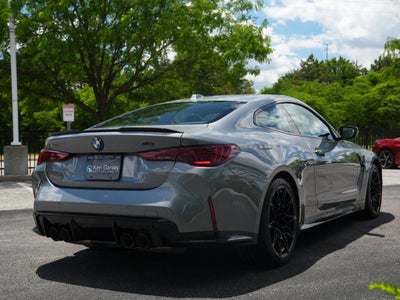 2026 BMW M4 Competition