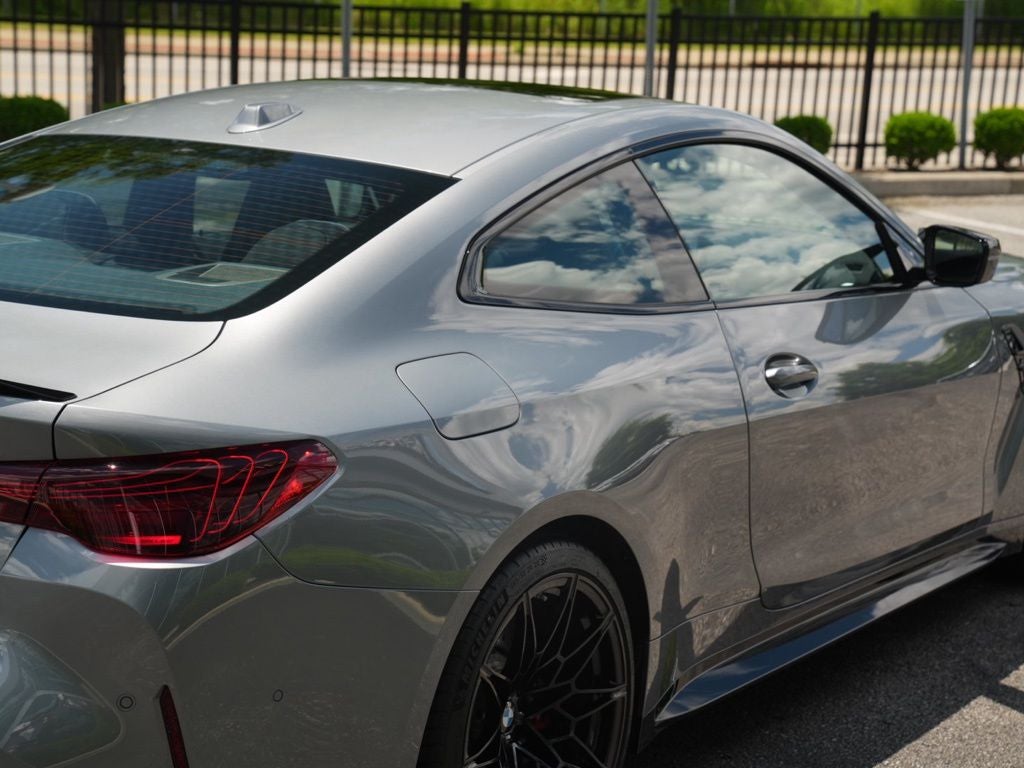 2026 BMW M4 Competition
