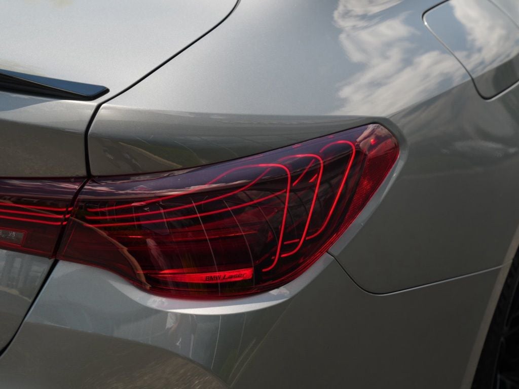 2026 BMW M4 Competition