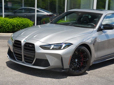 2026 BMW M4 Competition