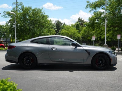 2026 BMW M4 Competition