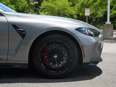 2026 BMW M4 Competition