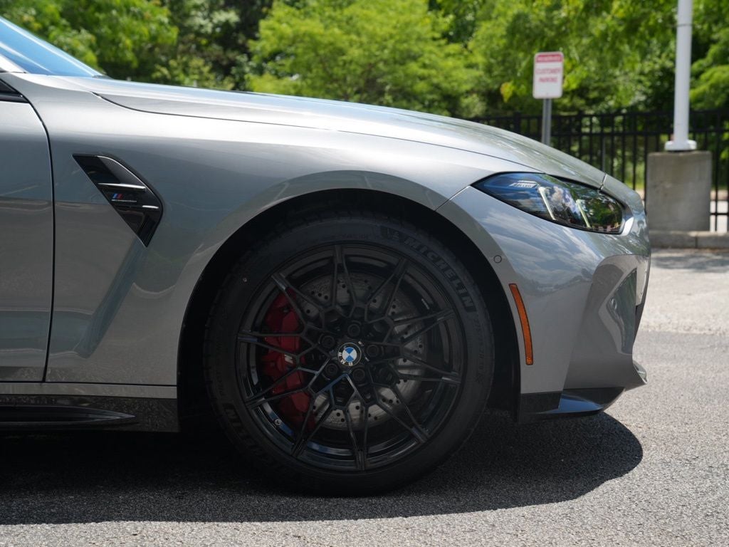2026 BMW M4 Competition