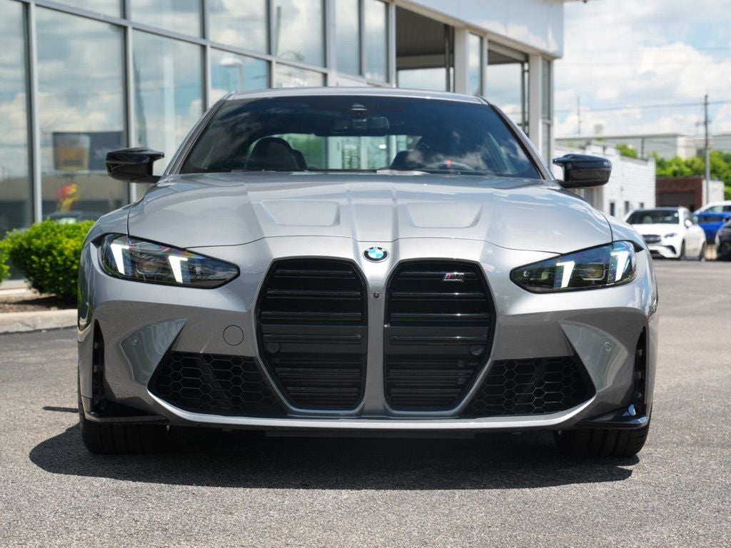 2026 BMW M4 Competition