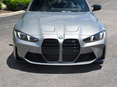2026 BMW M4 Competition