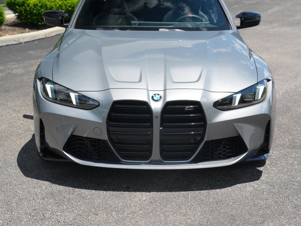2026 BMW M4 Competition