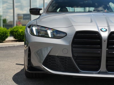 2026 BMW M4 Competition