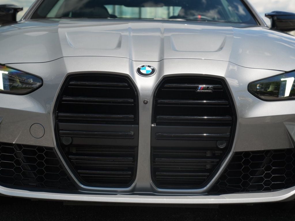 2026 BMW M4 Competition
