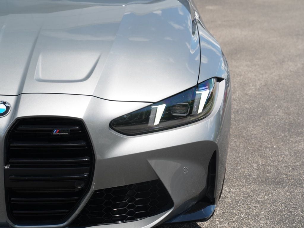 2026 BMW M4 Competition