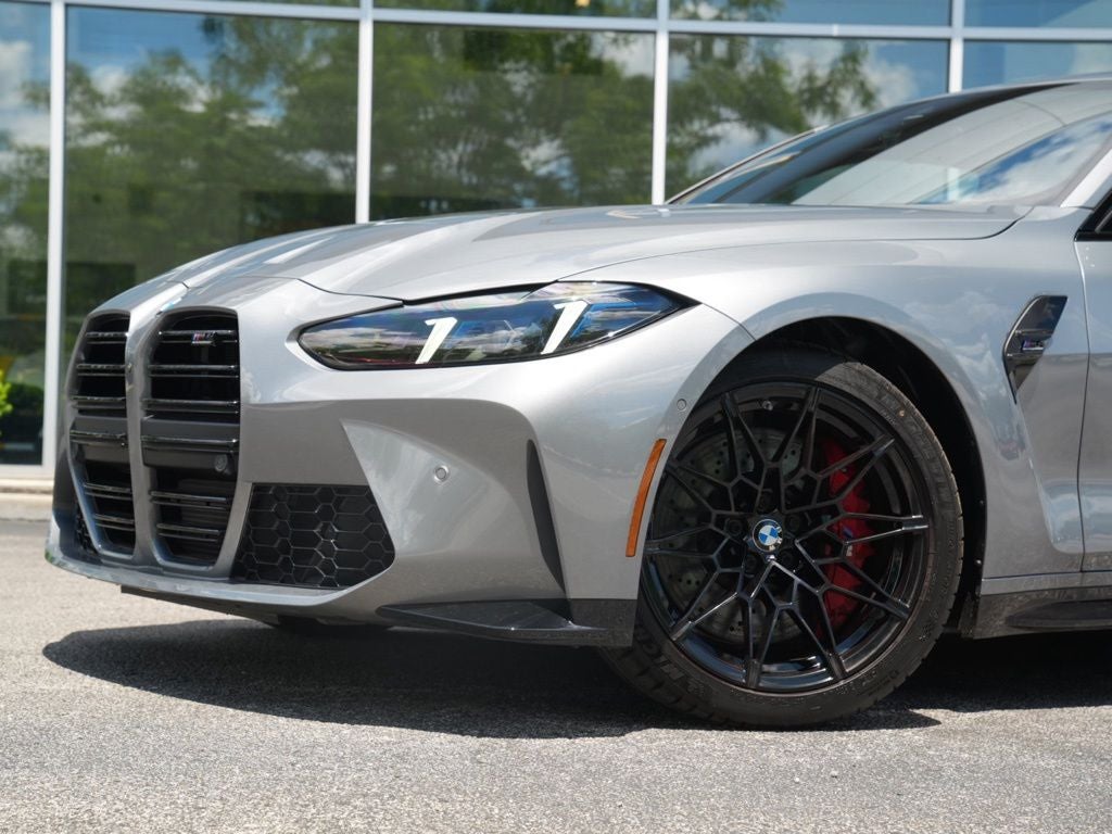 2026 BMW M4 Competition