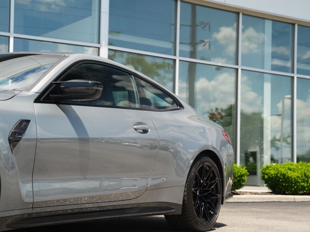 2026 BMW M4 Competition