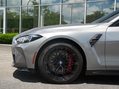 2026 BMW M4 Competition