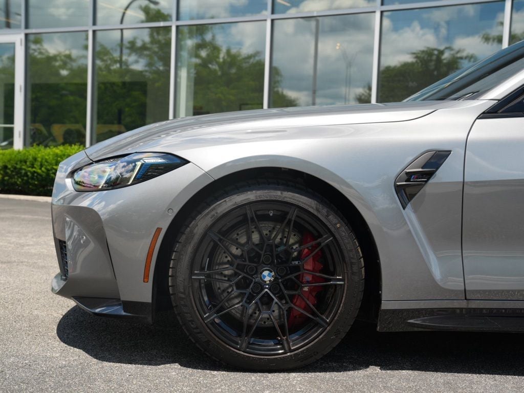 2026 BMW M4 Competition