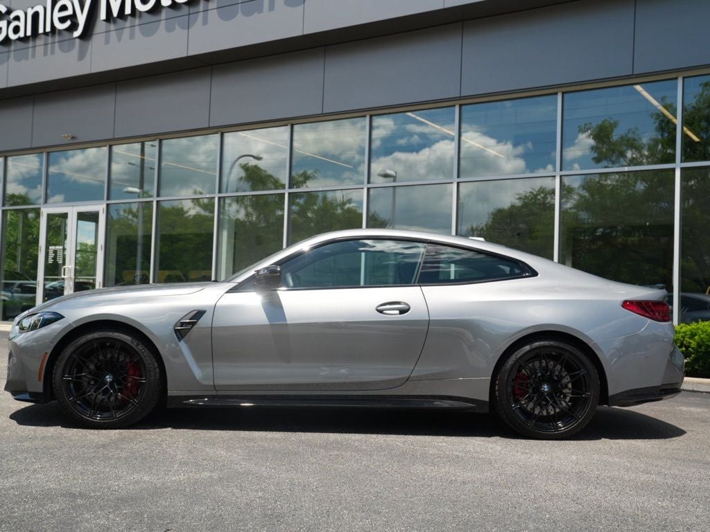 2026 BMW M4 Competition