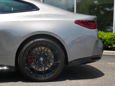 2026 BMW M4 Competition