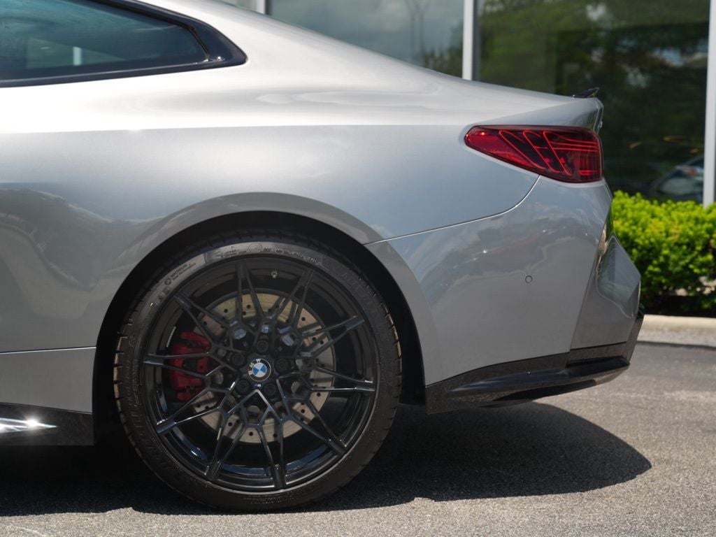 2026 BMW M4 Competition