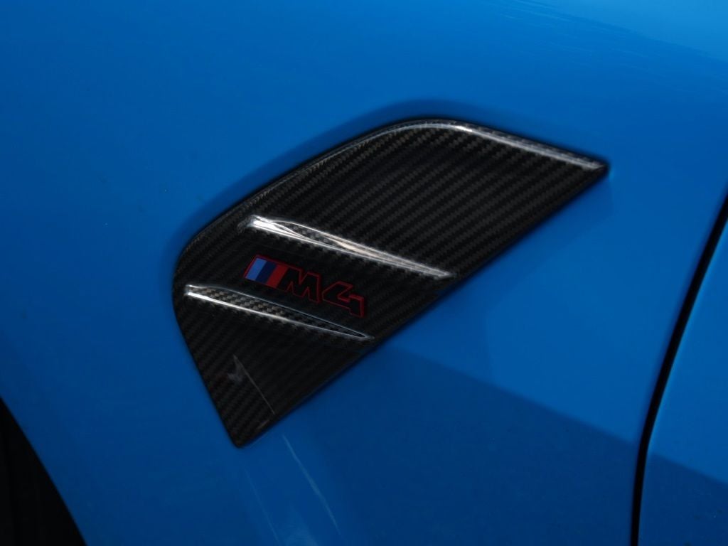 2025 BMW M4 CS