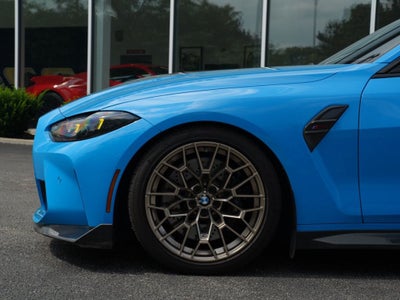 2025 BMW M4 CS