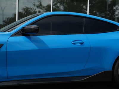 2025 BMW M4 CS