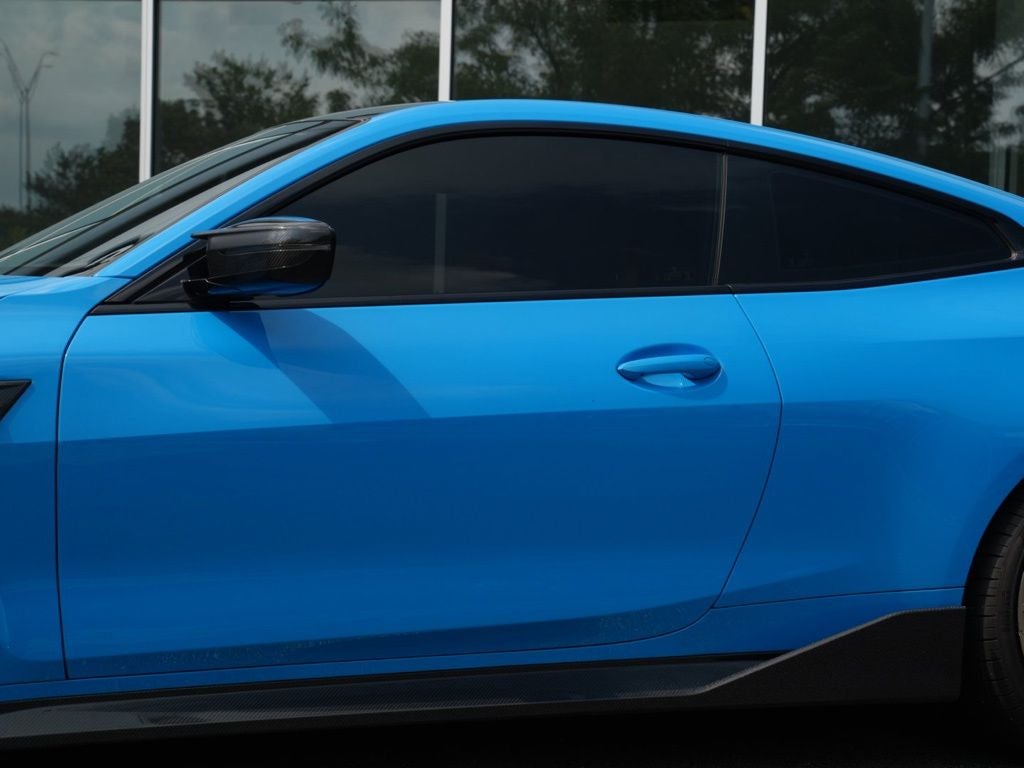 2025 BMW M4 CS