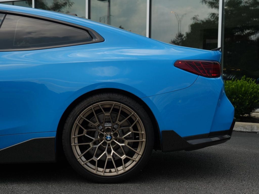2025 BMW M4 CS