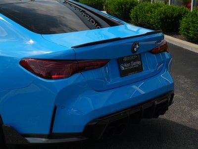 2025 BMW M4 CS