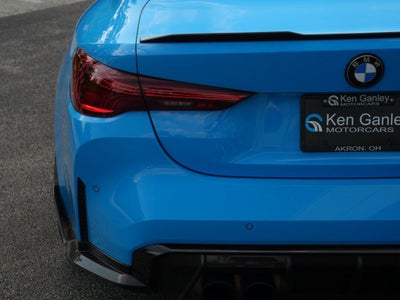 2025 BMW M4 CS