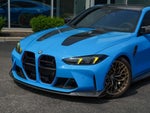 2025 BMW M4 CS