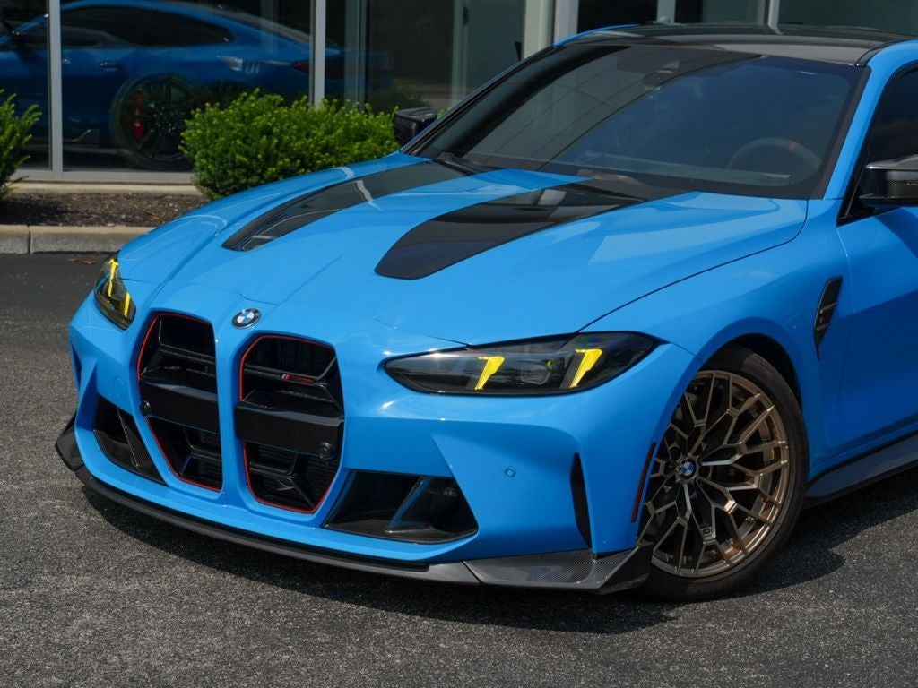 2025 BMW M4 CS
