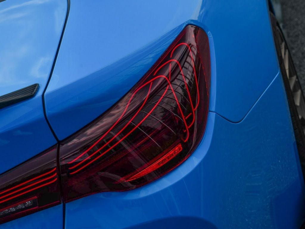 2025 BMW M4 CS
