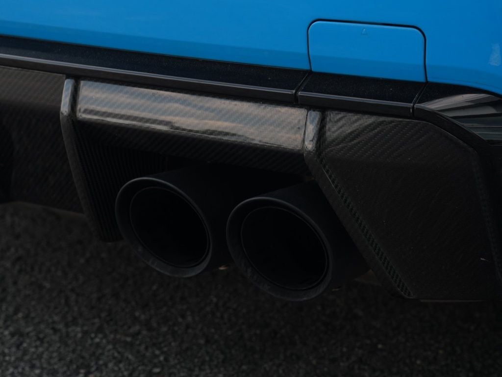2025 BMW M4 CS