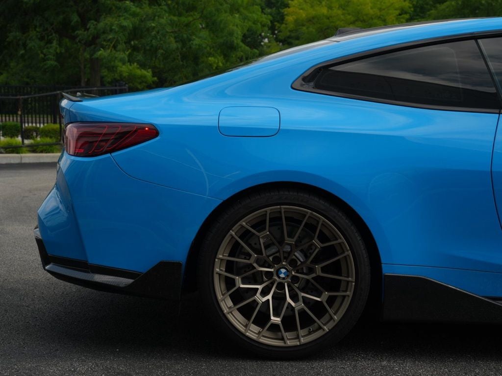 2025 BMW M4 CS