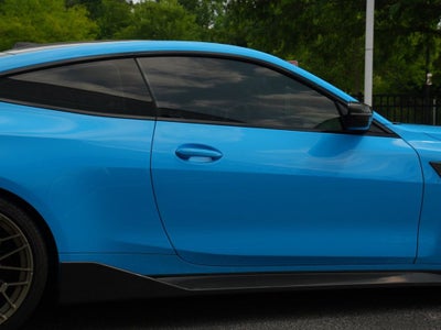 2025 BMW M4 CS