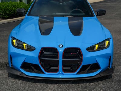 2025 BMW M4 CS